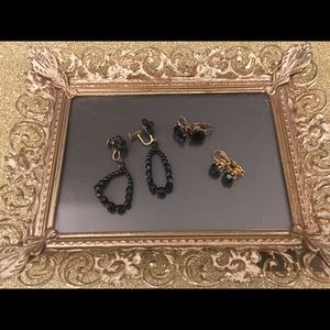ANTIQUE Jewelry lot of 3